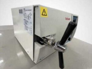 Tuttnauer 1730M Autoclave Refurbished with 2 Year Full Parts and Labor Warranty