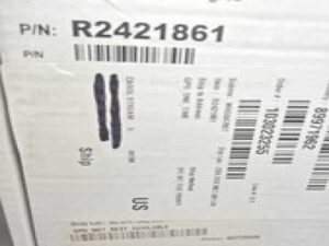 GE  Vivid I/Q Ultrasound ECG Module Assy P/N R2421861