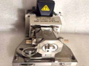 IVEK 092117-0050 Single Ended Heavy Duty Motor/Base Module w/Split Case Pump Mod