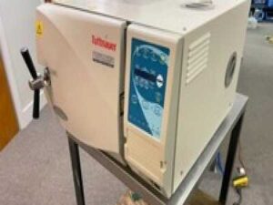 Reconditioned Tuttnauer EZ9 sterilizer FDA autoclave Medical Dental + Warranty