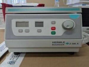 NEW Hermle Z206A Compact Centrifuge