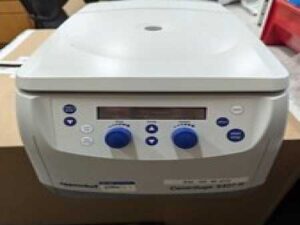5427 R	Compact Centrifuge	Eppendorf