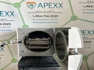 Tuttnauer Ez10k Sterilizer 6 Month Warranty
