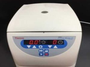 Thermo REF 75002436 Sorvall Legend Micro 21 Centrifuge w Rotor with WARRANTY
