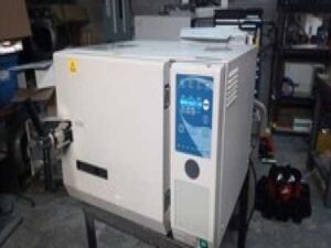 Refurbished Tuttnauer 3545E Autoclave Laboratory Sterilizer 220V  + WARRANTY