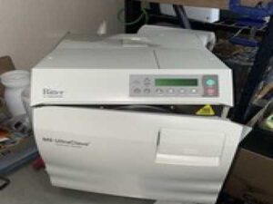 Midmark Ritter M9 Ultraclave Sterilizer Automatic Autoclave M9-042