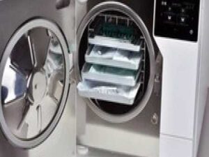 Tuttnauer T-TOP 10S Fully Automatic Autoclave