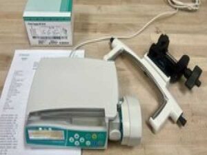 B. Braun 8713030U Perfusor Space Syringe Pump (USA Version) - 1 Year Warranty