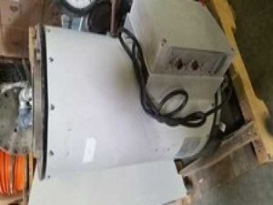 Boekel ASTM 25515016 Cement Menzel Autoclave 350PSI 115V