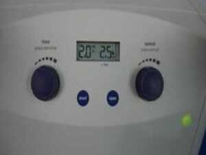 EPPENDORF 5702 4,400 RPM BENCHTOP CENTRIFUGE W/ A-8-17 TUBE ROTOR 16163