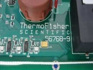 Thermo Fisher Sorvall Legend RT+ Refrigerated Centrifuge Main Board 56768-9