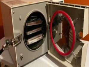 Tuttnauer Autoclave
