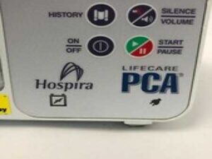 Hospira Lifecare PCA 3 Syringe Pump