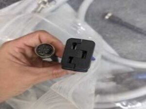 POSKOM Xray Generator Cords BUNDLE w/ Sync Cable,Vetel Sync Boxes, Power Cords