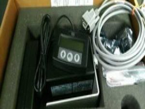 VICI VALCO EUHA Universal Electric Actuator w Universal Actuator Manual Remote
