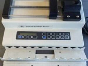 WPI SP220I Infusion Withdrawal Digital Multi Syringe Pump