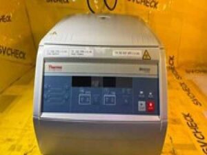 Fisher Scientific Benchtop Medifuge Centrifuge 75008801 with DualSpin Rotor