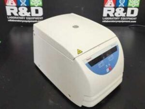 Thermo Scientific Sorvall Legend Micro 17 Centrifuge, Missing Rotor Lid