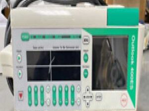 B Braun Outlook 400ES Infusion Pump