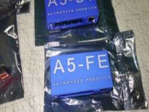 Lot Networked Robotics - Switches NTMS4i, Probes TPL3 HPL, Programmer