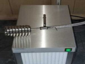 TECHNE -20C Immersion Fluid Dip Cooler RU-200 FRU2P Lab Laboratory BRAND NEW!
