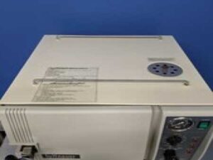Excellent Refurbished Tuttnauer 2340M Steam Sterilizer Dental Autoclave 6mth war