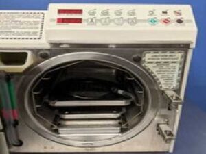 Refurbished Autoclave Ritter Midmark M9 Ultraclave Sterilizer Excellent Cond