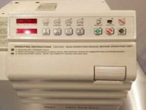Refurbished Autoclave Ritter Midmark M9 Ultraclave Sterilizer Excellent Cond