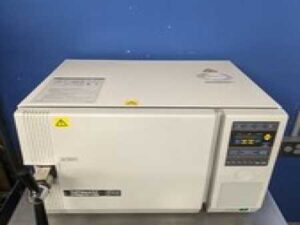 Tuttnauer Brinkmann 3545E Fully Automatic Steam Sterilizer Autoclave Refurbished