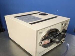 Ritter Midmark M7 Speedclave Steam Sterilizer Autoclave Great Working Condition