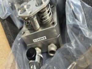 Knauer A4021-1 Stainless Steel Pumphead