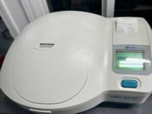 QBC Star Centrifugal Hematology System Patient Ready. Certificate.