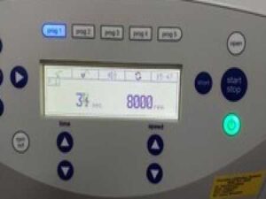 EPPENDORF 5430 17500RPM Centrifuge