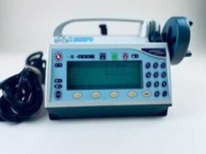 Medfusion 3500 with the Latest Software Version 6.0.3
