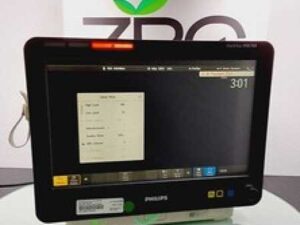Philips IntelliVue MX700 Anesthesia Bedside Patient Monitor Ref 865241