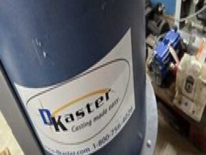 DKaster Medical Casting Machine