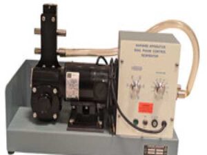 HARVARD APPARATUS LARGE ANIMAL VOLUME CONTROLLED VENTILATOR MODEL 613 /115V