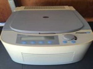 LABNET Prism R C2500-R Refrigerated Micro centrifuge with rotor