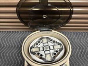 Clay Adam’s 0200 Triac MHCT Centrifuge