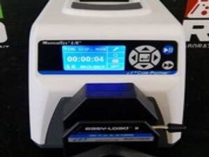 Cole Parmer Master Flex Peristaltic Pump 7523-80 w/ 77200-62 Pump Head TESTED