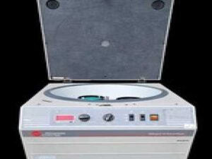 Beckman Coulter Allegra-6 Benchtop Centrifuge - High Capacity, Fully Recertified