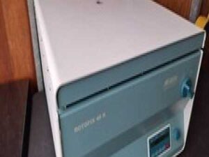 Hettich Rotofix 46 H (Heated Benchtop) Centrifuge Mod. 4600-51