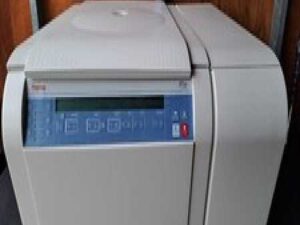 Thermo Scientific Sorvall ST 16R Centrifuge Cat. 75004381