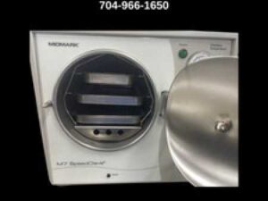Midmark M7 Speedclave REFURBISHED - 1 YEAR WARRANTY
