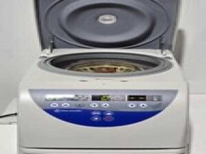 Fisher Scientific accuSpin Micro 17R Refrigerated Centrifuge with Rotor