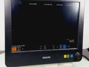Philips IntelliVue MX700 Anesthesia Bedside Patient Monitor Ref 865241
