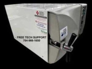 Tuttnauer 2540M Autoclave Refurbished – 6 Month Warranty