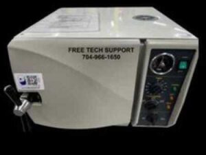 Tuttnauer 2540M Autoclave Refurbished – 1 year Warranty