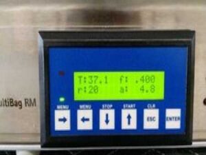 Sartorius DS050LBRM BIOSTAT BR-006 CultiBag RM50 Bioreactor w/Extras & Lid