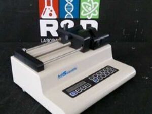 KS Scientific 210 (78-0212) Syringe Pump w/ software